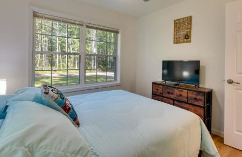 Maine Waterfront Home with Fire Pit and Scenic Views! - Foto 14