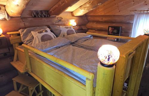 Blockhütte - Foto 13