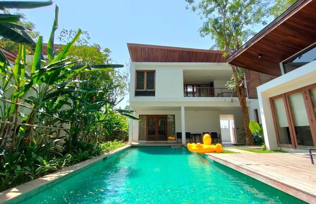 PRAN-A-LUXE Exclusive Pool Villa - Foto 38