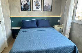 Elegante apartamento próx metrô Brás - Rua Coronel Mursa, 56 - Brás - Foto 15