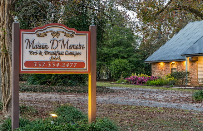 Maison D'Memoire Bed & Breakfast Cottages - Foto 47