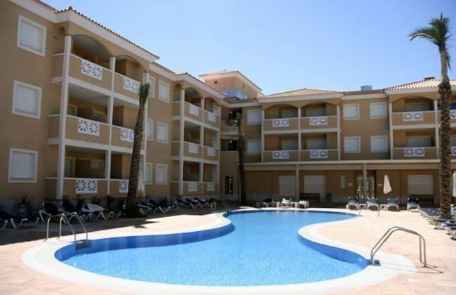 Apartamentos Las Dunas - Foto 32