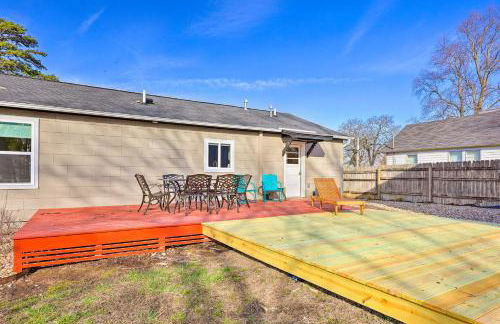 Modern Bentonville Home Mountain Bikers Paradise - Foto 22