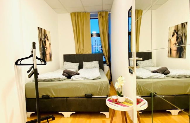 Sweet 3BR Apt in a Quiet Neighborhood - Foto 34