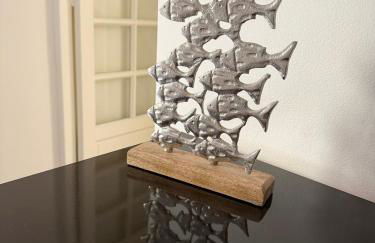 Le Cocon de ville sètois, Clim, patio et garage pour véhicule moyen, type clio, draps et serviettes inclus - Foto 23