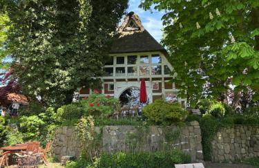 Reetdachtraum in Wischhafen - Photo 11