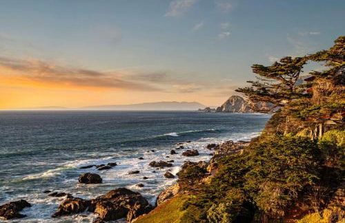 Entire Private Coastal Retreat - Spectacular Ocean Views wHot Tub - Foto 46