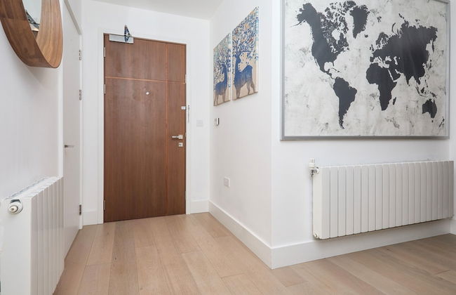 Impeccable 3-bed Apartment in London - Foto 30