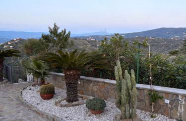 Casa Fortuna - primo piano in villa con vista panoramica a Castellabate - Foto 39