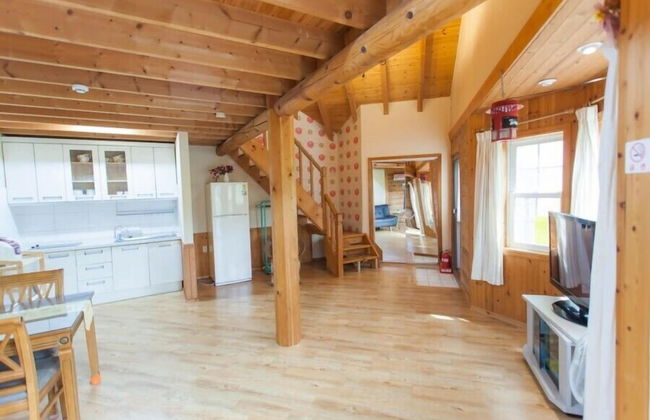 Cabin Town Pension - Foto 12