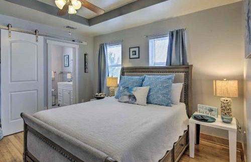 Waterfront Port Isabel Getaway Bring Your Pet! - Foto 13