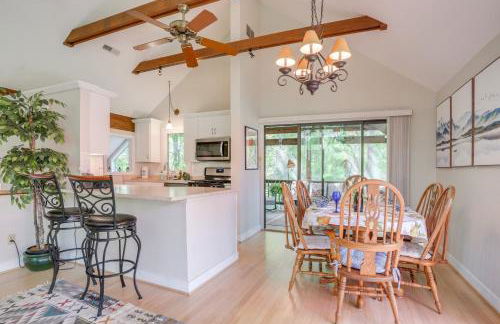 Mtn and Lake Views Serene Wintergreen Resort Escape - Foto 7