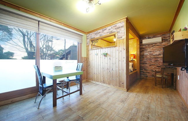 Gangneung Way to Gyeongpodae Pension - Foto 59