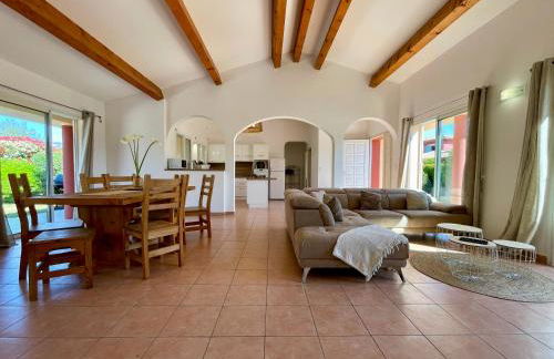 Villas CALA CORSA - 3 chambres piscine partagée chauffée - CALA ROSSA Porto-Vecchio - Villas entièrement Climatisées - Internet gratuit - Foto 54