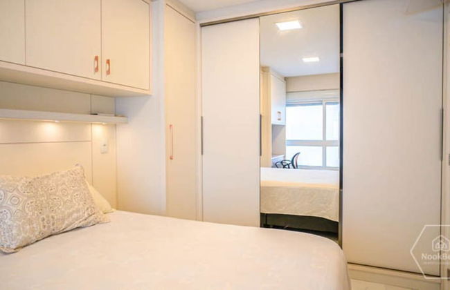 Ap Alto Padrão em Jurerê a 100m da Praia - Foto 4