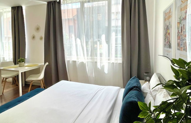 Central Passage Apartments by Vagabond - Foto 27