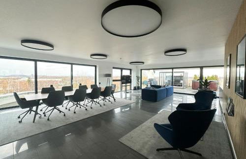 Infinity Apartment Essen - Foto 3