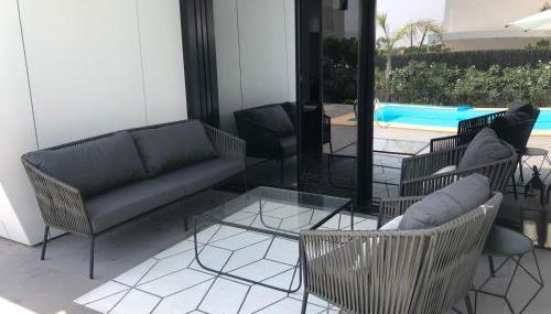 Casa de lujo frente a la playa de Es Trenc - Photo 5, Garden