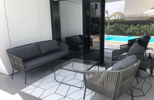 Casa de lujo frente a la playa de Es Trenc - Foto 5