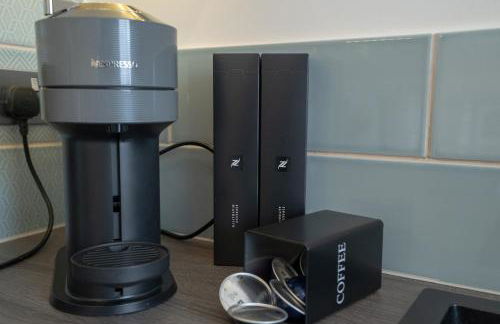 Modern 2-Bed Apartment Near ExCeL & O2 - Accommodates up to 4 Guests Max - Foto 7