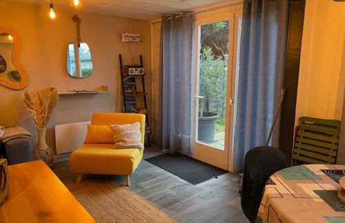 La Boussole centre station proche mer - Foto 40