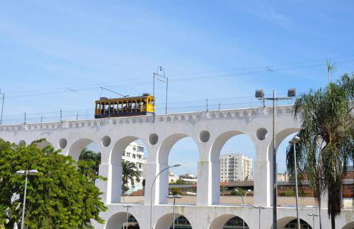 2 Quartos mais Piscina com Vista para o Cristo - Foto 56