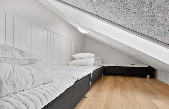 5 Star Holiday Home in Henne - Foto 10