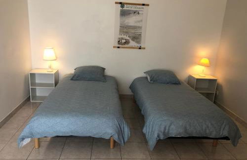 maison de pêcheur face à la plage du plan d'eau - Foto 7