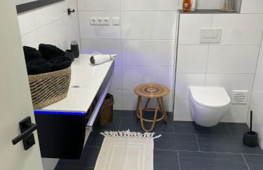 Apartments Saaldorf-Ferienhaus mit 6 Apartments 45qm-120qm direkt am Thüringer Meer-Bleilochtalsperre - Foto 42