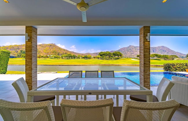 Nice 3BR with Golf Course View(BMG3) - Foto 52