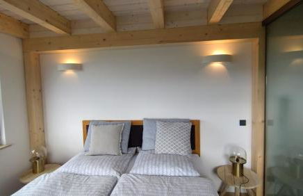 großzügige Ferienwohnung mit weitem Ausblick - Photo 7