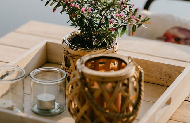 Geel Chalet in Netevallei - Photo 15