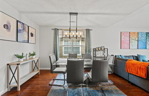 Spacious Corporate Condo - 2bd/2ba - Foto 7