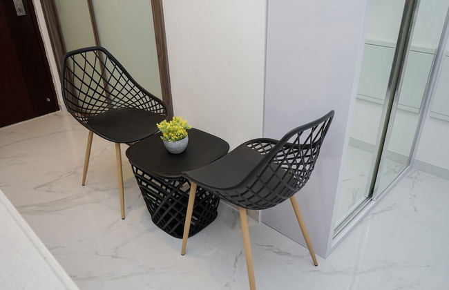 Elegant And Comfortable Studio Sky House Bsd Apartment - Foto 14