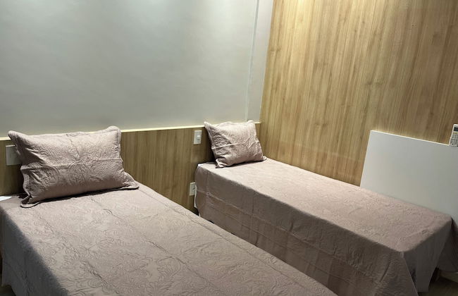 Toque a Campainha 402 - 4 andar - 2Q - Foto 6