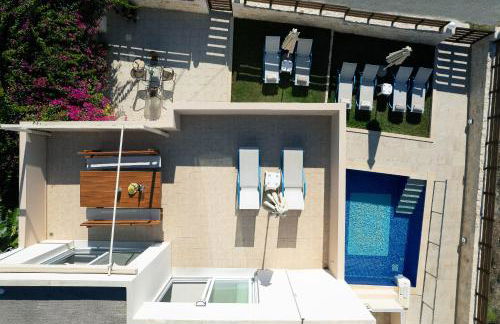 7 bedroom villa with pool, 700m from the beach! - Foto 55