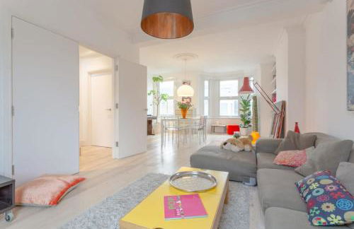 Stylish 2 Bedroom Apartment in London - Foto 9