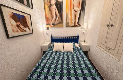 Casa con jardín a 40 metros de la playa. VR. - Foto 48