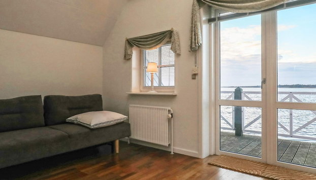 4 Star Holiday Home in Hals - Foto 2, Interni