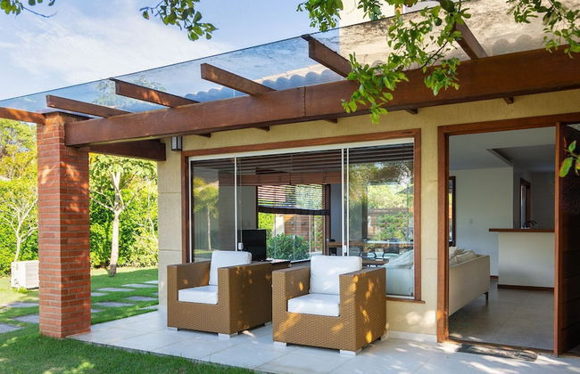 Bz01 Casa Piscina Priv 150m Da Praia - Foto 43