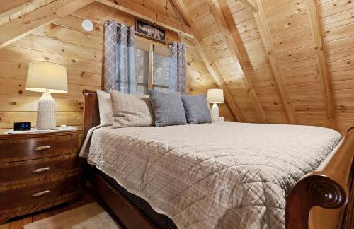 Blue Ridge Cozy Cabin King Bed Hot Tub & Dog Friendly - Foto 13