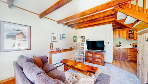 Cozy Mountain Getaway - Foto 3