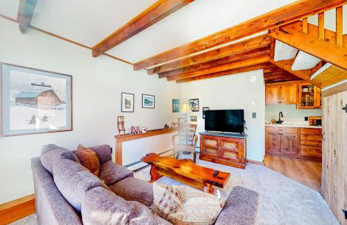 Cozy Mountain Getaway - Foto 3