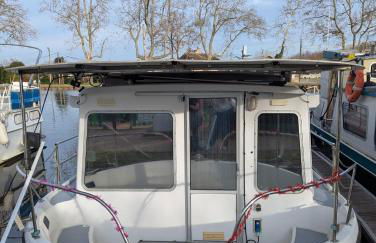 Péniche Logement privé 2 chambres - Foto 1