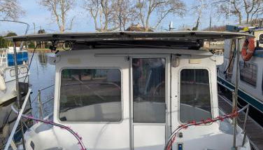 Péniche Logement privé 2 chambres - Foto 1