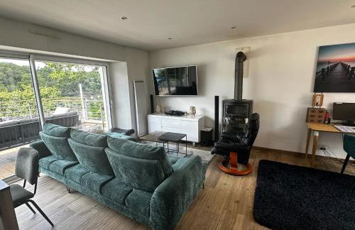 Maison vue Rivière du Bono 8 personnes - Foto 8