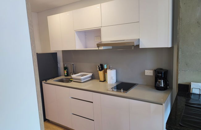 ApartaSuite -Centro Internacional-Mitika - Foto 16