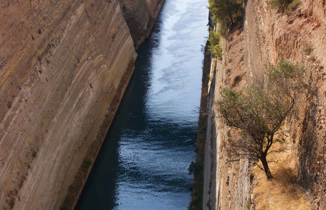 Excursão à Antiga Corinto - Foto 6