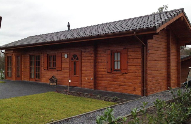 Wooden Chalet in a Holiday Park in the Achterhoek - Foto 24
