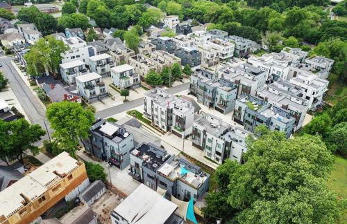 City Views RoofTop Hot Tub & Short Walk to Stadium - Foto 29